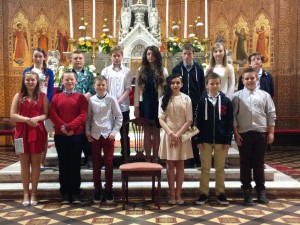 Confirmation 2015  
