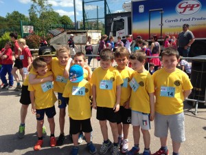 Cork City Sports 2015  
